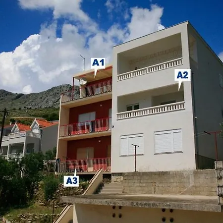 In With Sea View, Terrace, Air Conditioning, Wifi 3423-1 *