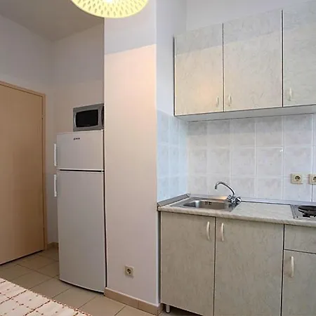 Appartement In With Sea View, Terrace, Air Conditioning, Wifi 3423-1 *
