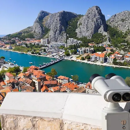 In With Sea View, Terrace, Air Conditioning, Wifi 3423-1 Appartement