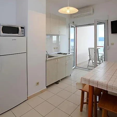 In With Sea View, Terrace, Air Conditioning, Wifi 3423-1 Appartement