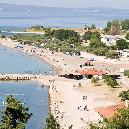 Appartement In With Sea View, Terrace, Air Conditioning, Wifi 3423-1 *
