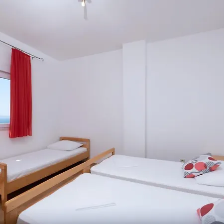 In With Sea View, Terrace, Air Conditioning, Wifi 3423-1 * Duće