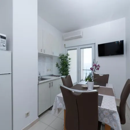 In With Sea View, Terrace, Air Conditioning, Wifi 3423-1 Appartement *